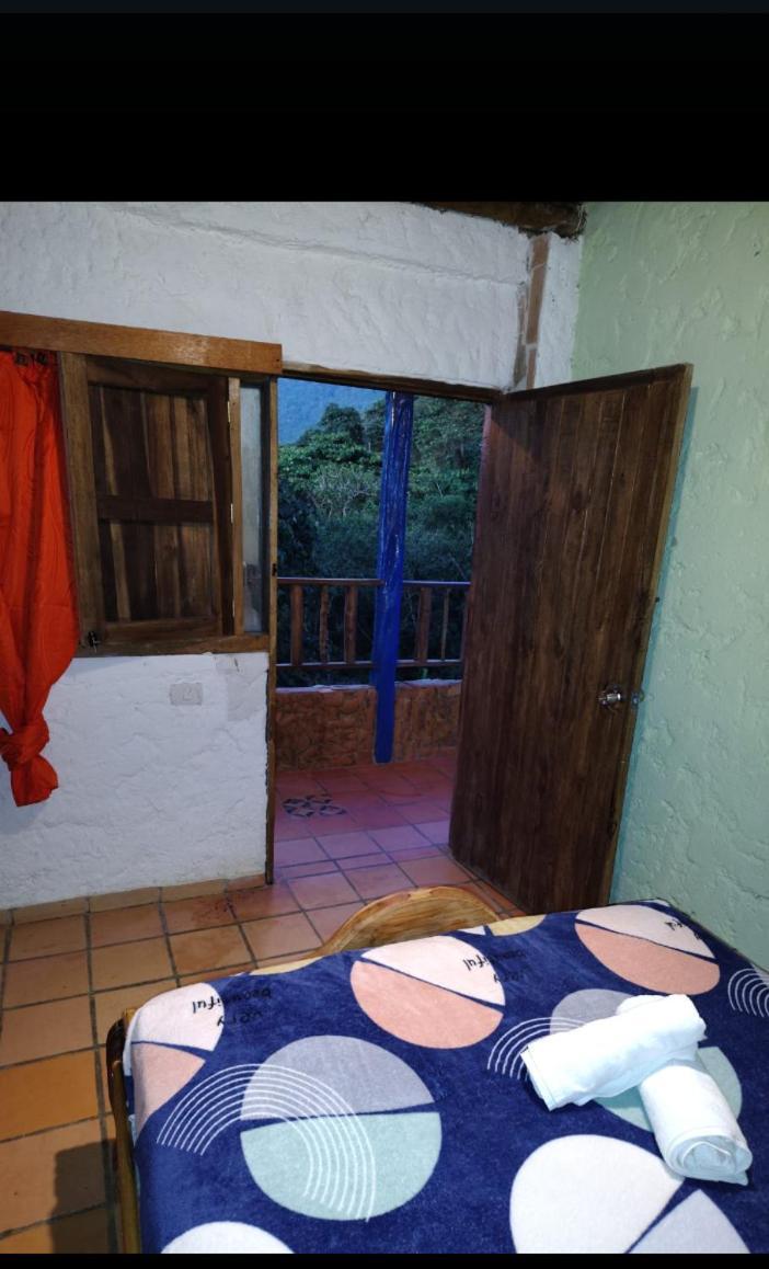 Hotel El Santuario 민카 객실 사진