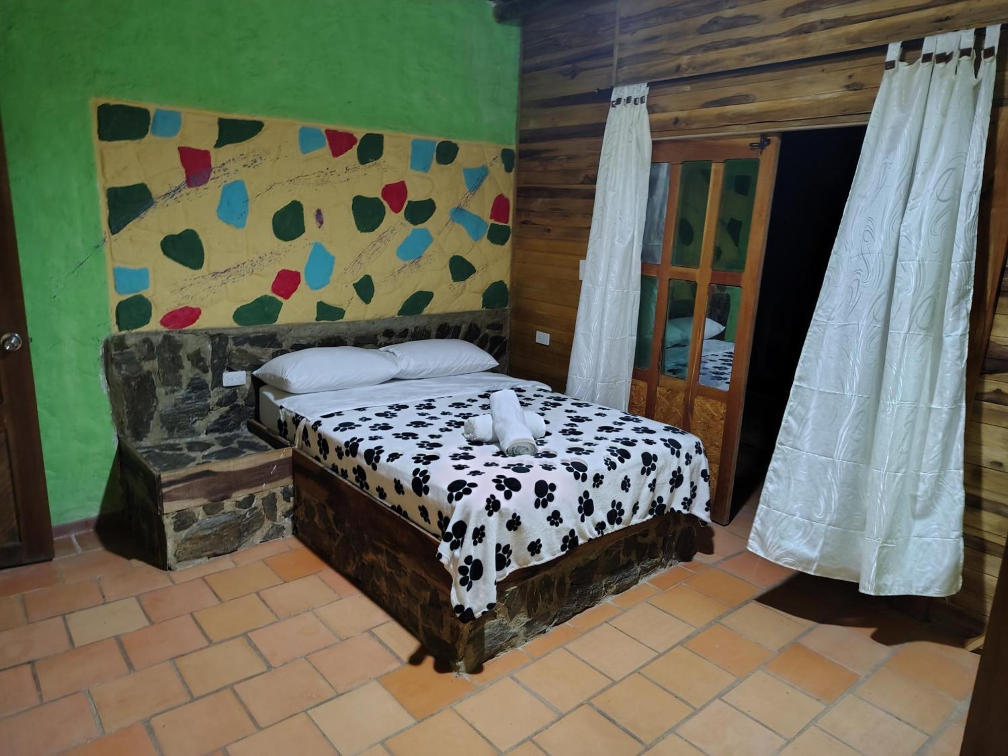 Hotel El Santuario 민카 외부 사진