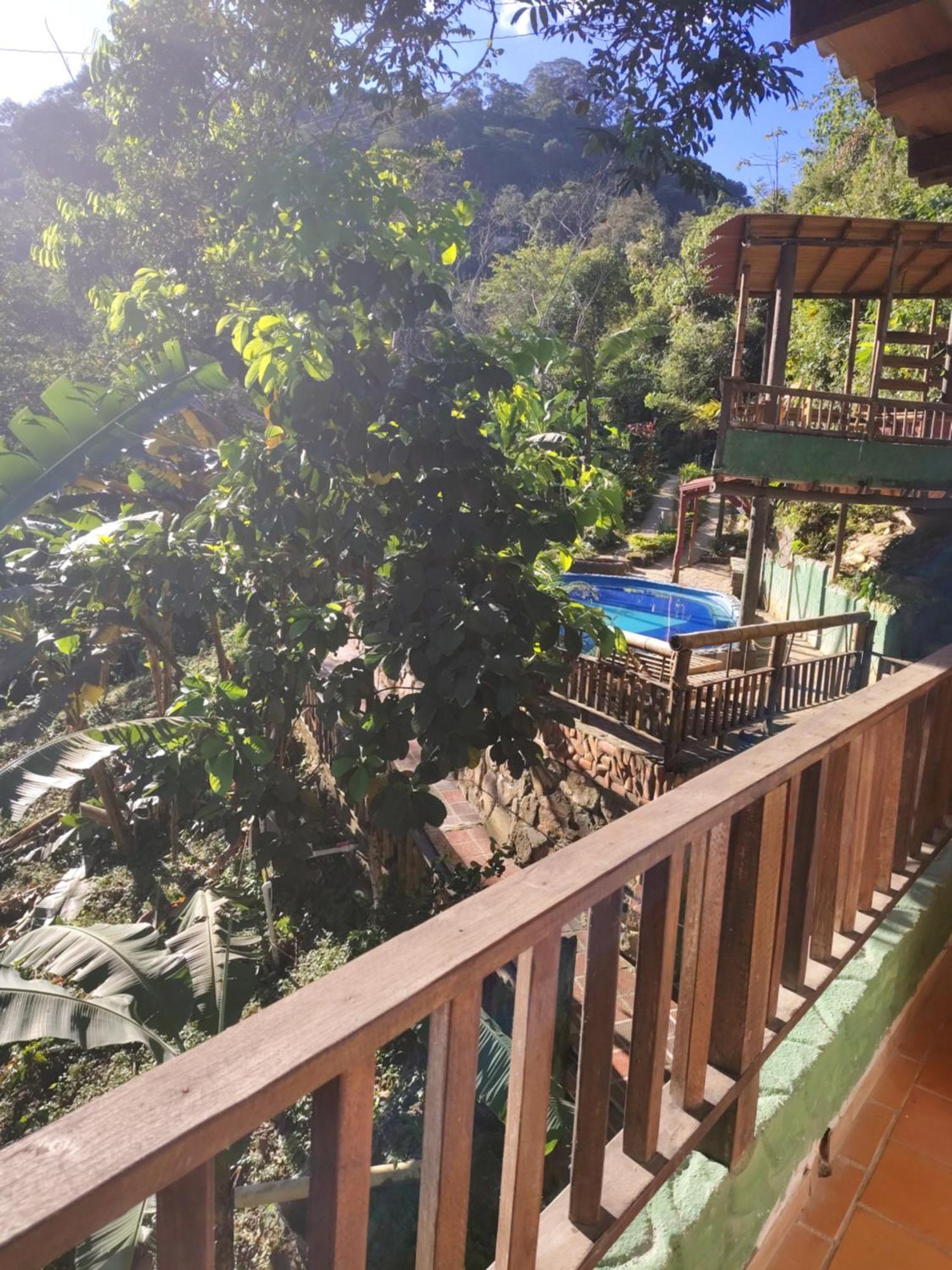 Hotel El Santuario 민카 외부 사진