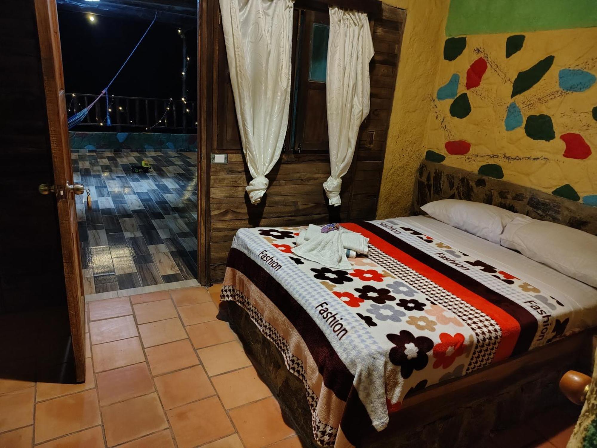 Hotel El Santuario 민카 외부 사진